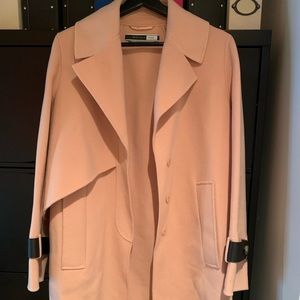 SPORTMAX Gorgeous virgin wool jacket by